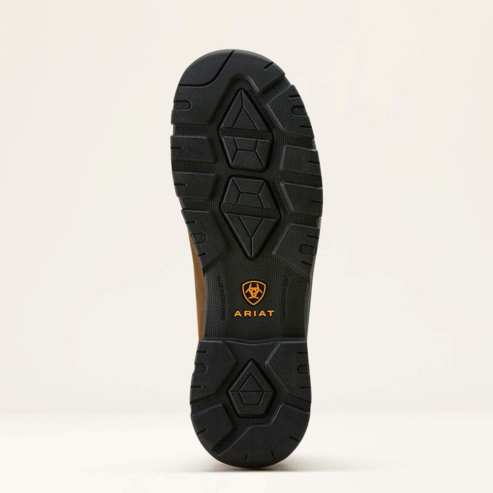 Edge Moc CT Dark Brown by Ariat