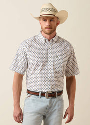 Seton SS in White by Ariat