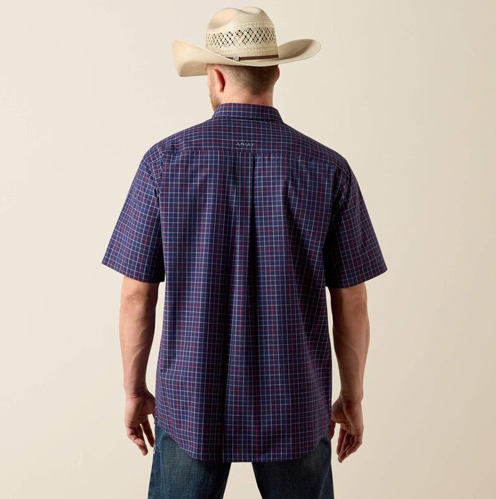 Pro Bernard SS in Evening Blue by Ariat