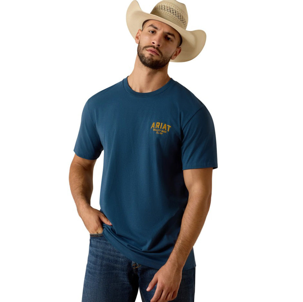 Quality Wood States SS in Key Largo by Ariat