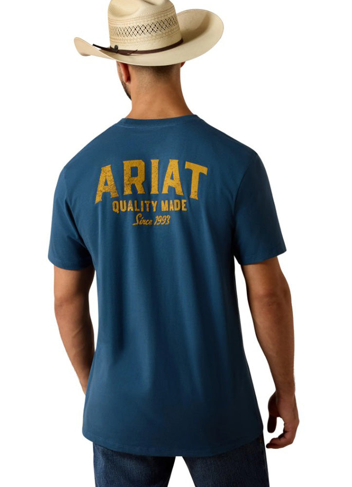 Quality Wood States SS in Key Largo by Ariat
