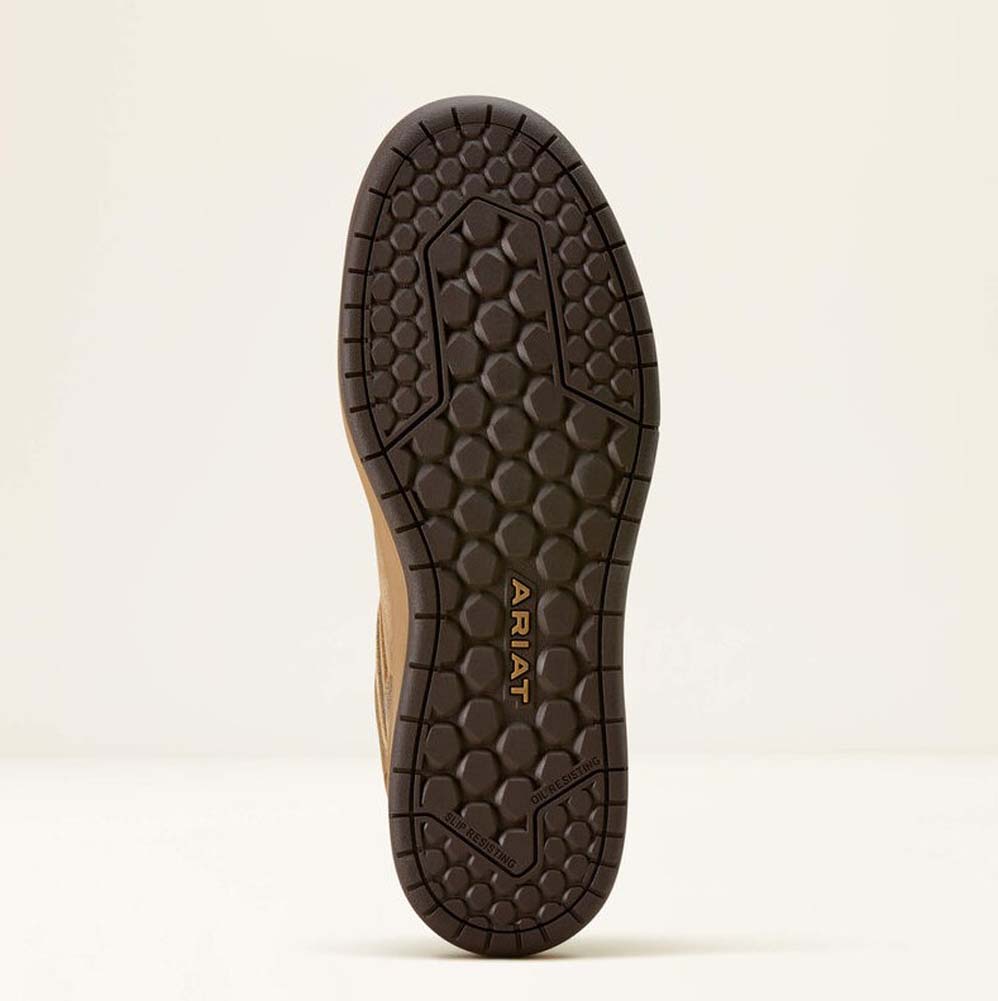 Outmatch Mid CT Brown Bomber by Ariat