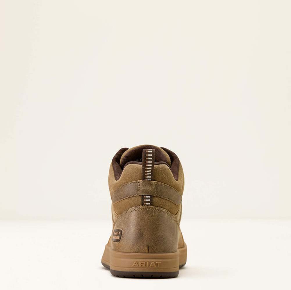 Outmatch Mid CT Brown Bomber by Ariat