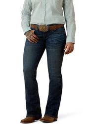 MR Luisa Bootcut Jeans in Pasadena by Ariat