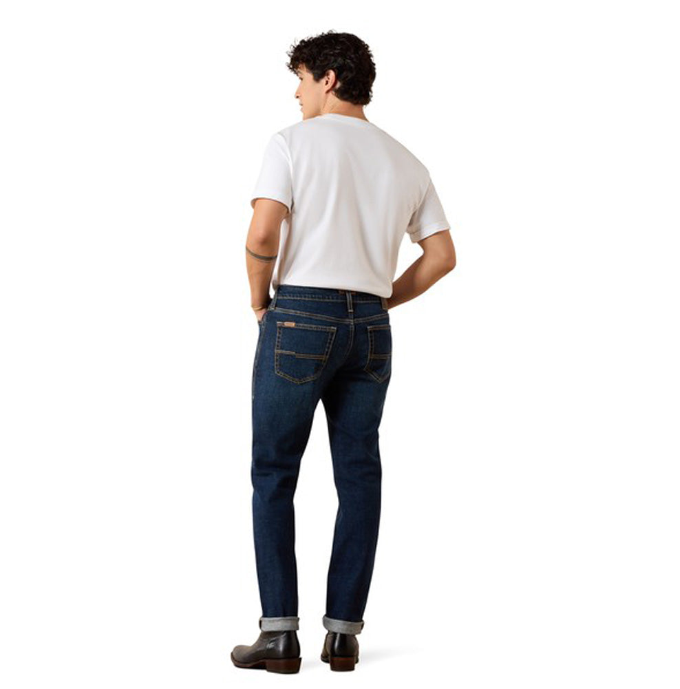 M8 Dash Straight Jean in Kyle by Ariat
