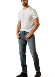 M8 Mike Taper Jean in Kentucky by Ariat