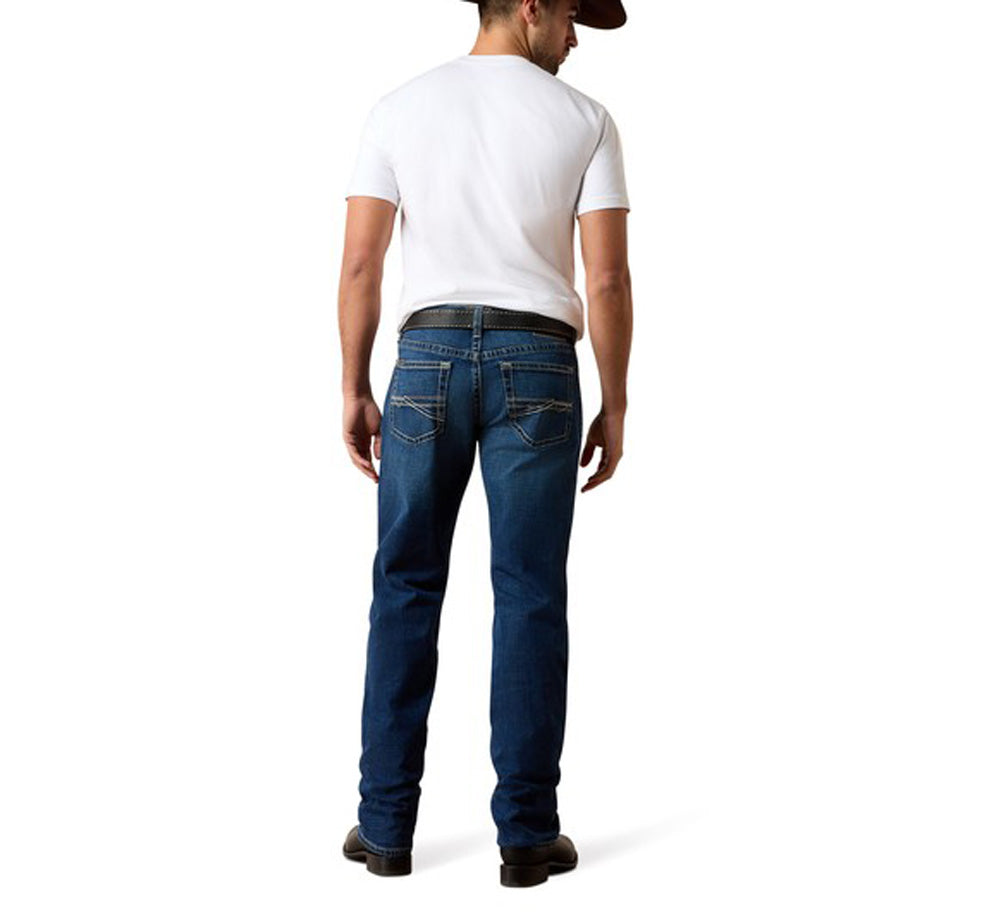 M2 Ryler Bootcut Jeans in Kenny by Ariat