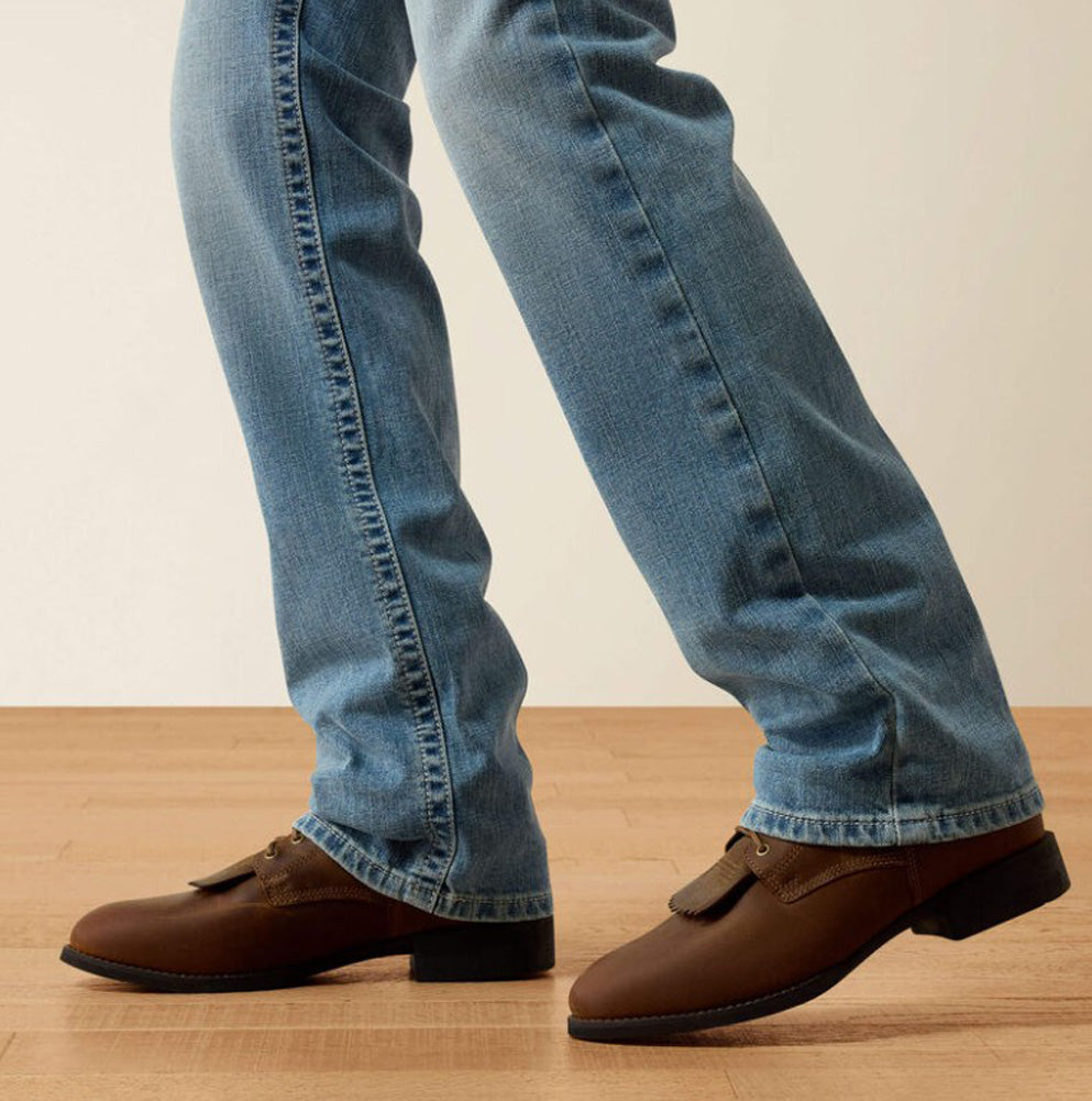 M7 Slim Casper Straight Jeans in Kayne by Ariat