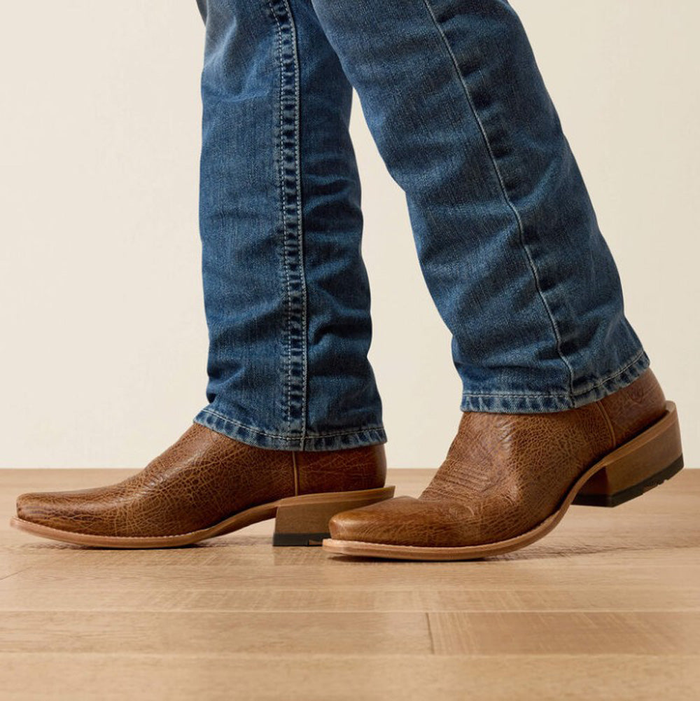 M4 Rick Straight Leg Jeans in Midway by Ariat