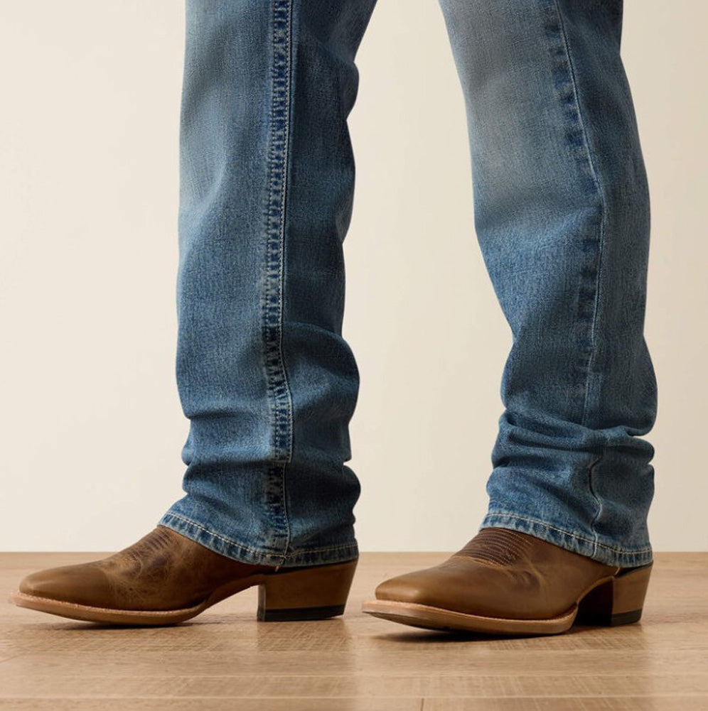 M5 Jonathon Straight Leg Jeans in Logan by Ariat
