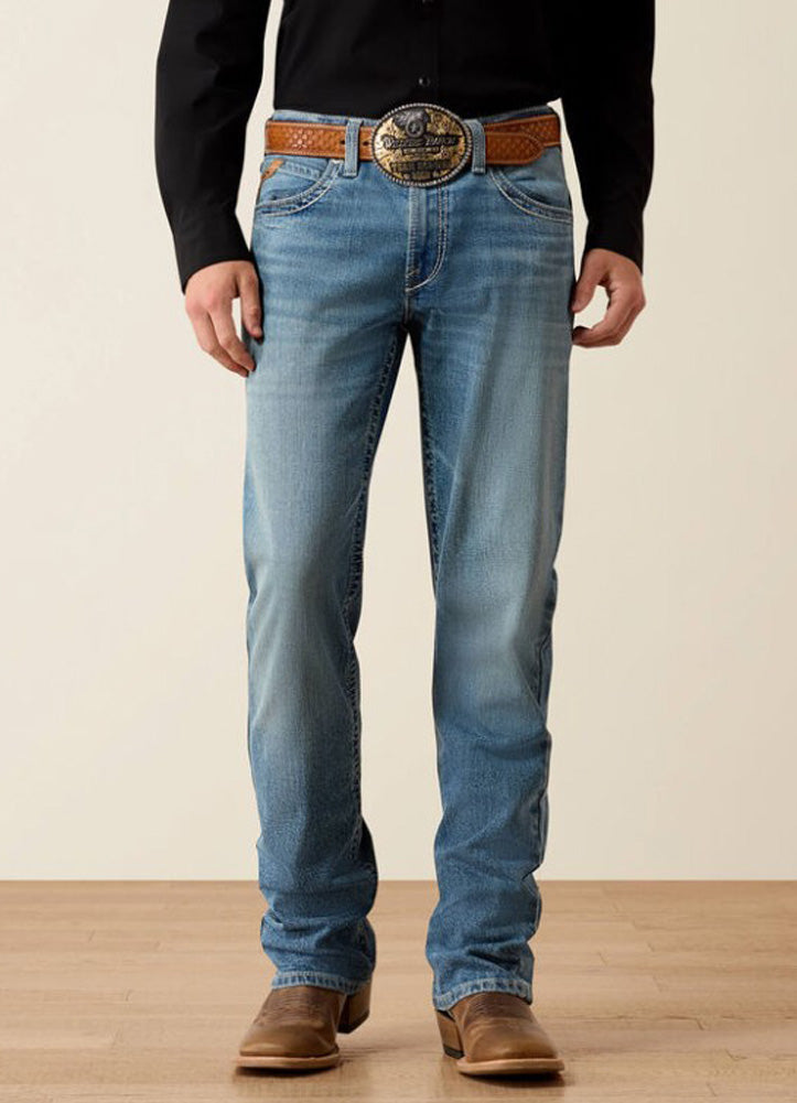 M5 Jonathon Straight Leg Jeans in Logan by Ariat