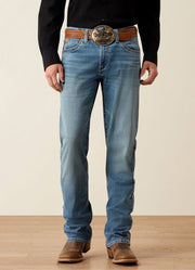 M5 Jonathon Straight Leg Jeans in Logan by Ariat