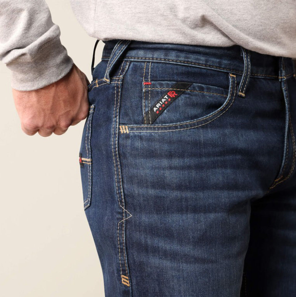 FR M2 DuraStretch Bootcut Jeans in Woodlake by Ariat