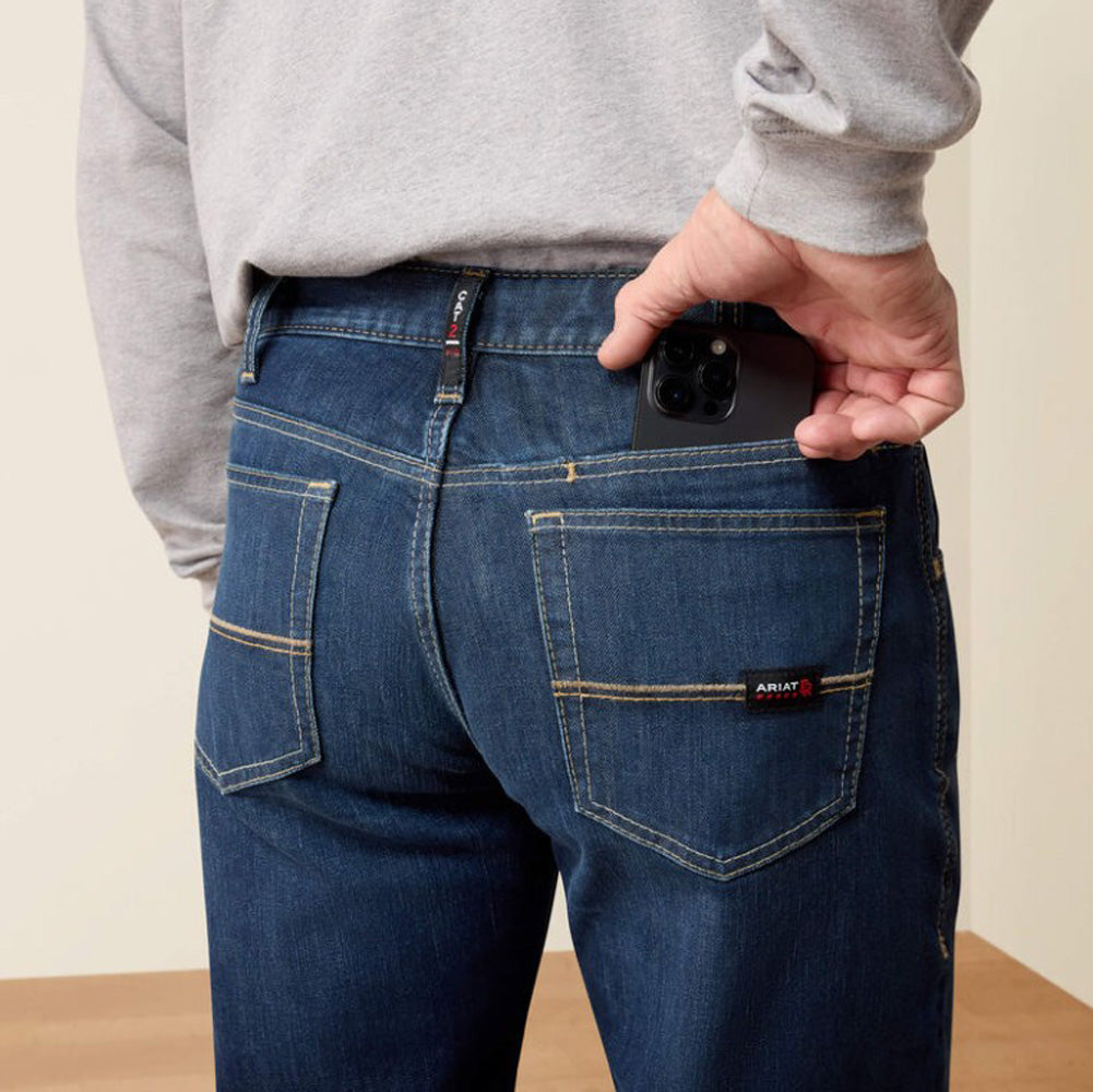 FR M2 DuraStretch Bootcut Jeans in Woodlake by Ariat