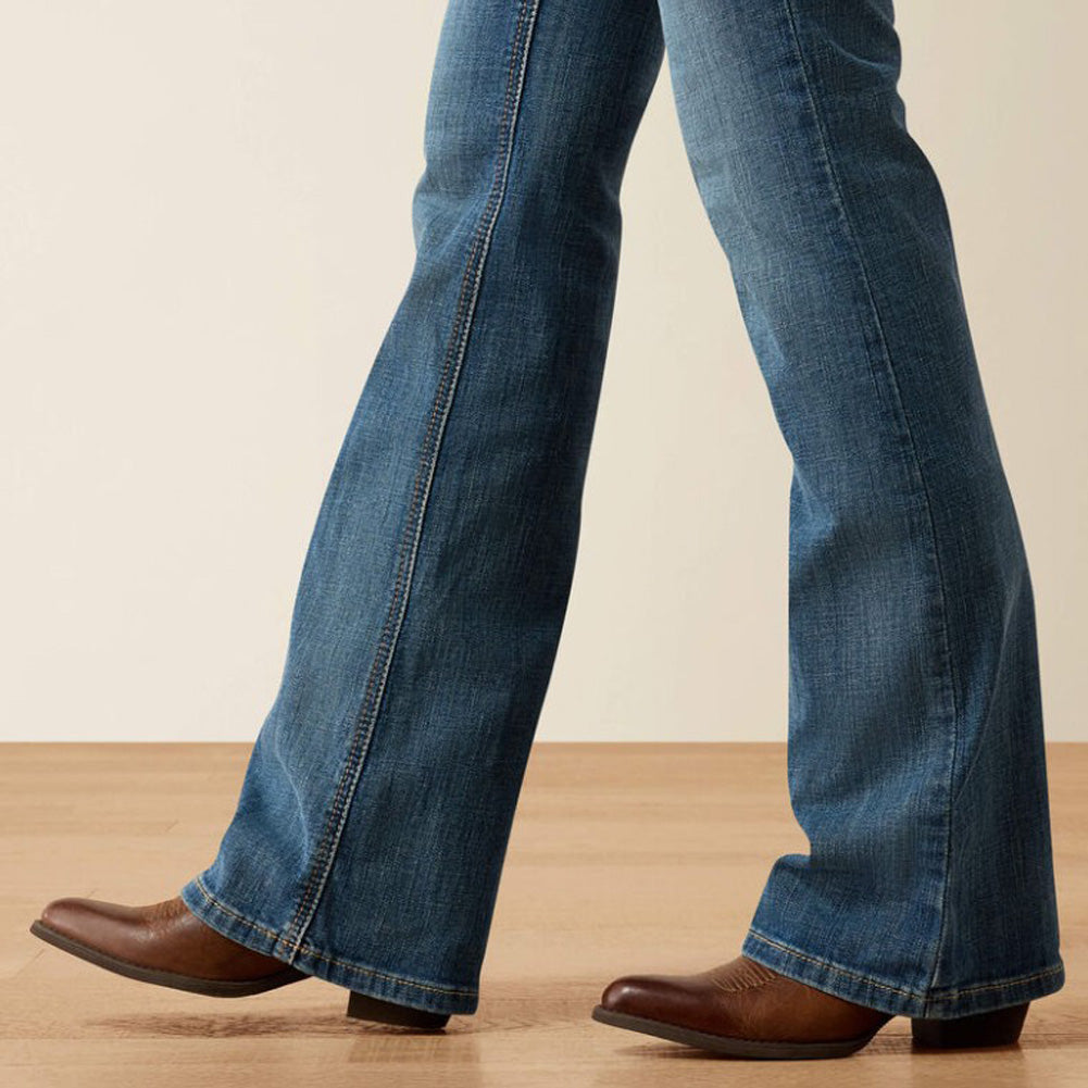 PR Maggie Bootcut Jeans in Redonda by Ariat