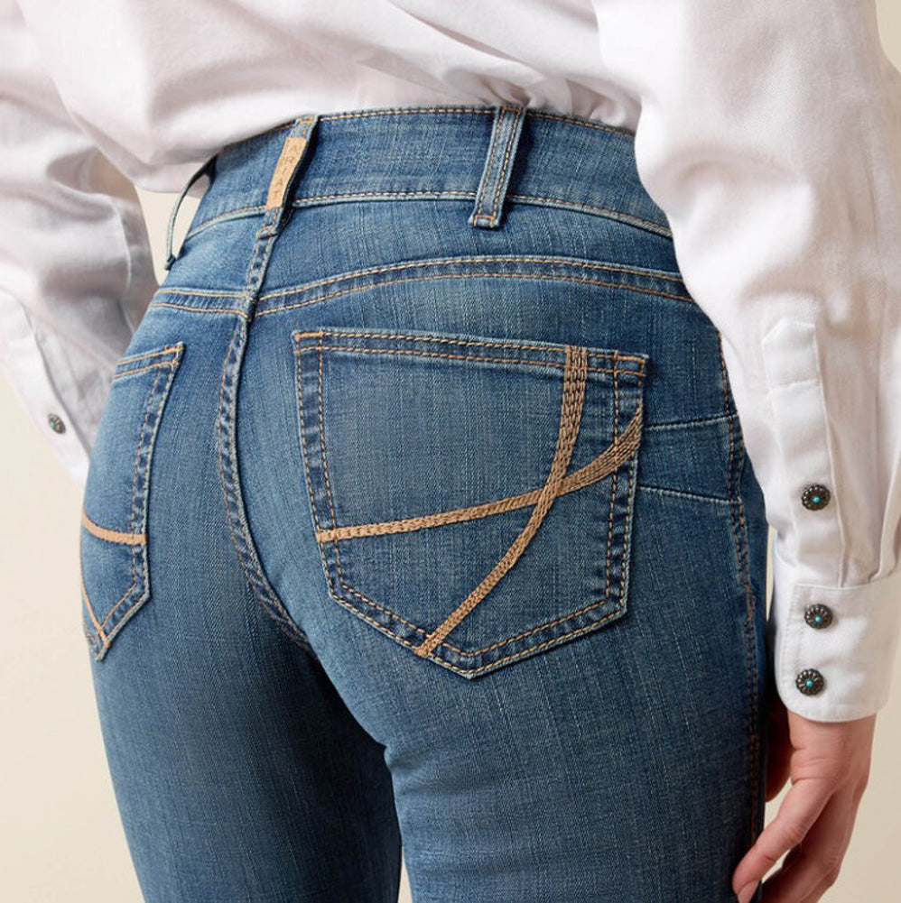PR Maggie Bootcut Jeans in Redonda by Ariat