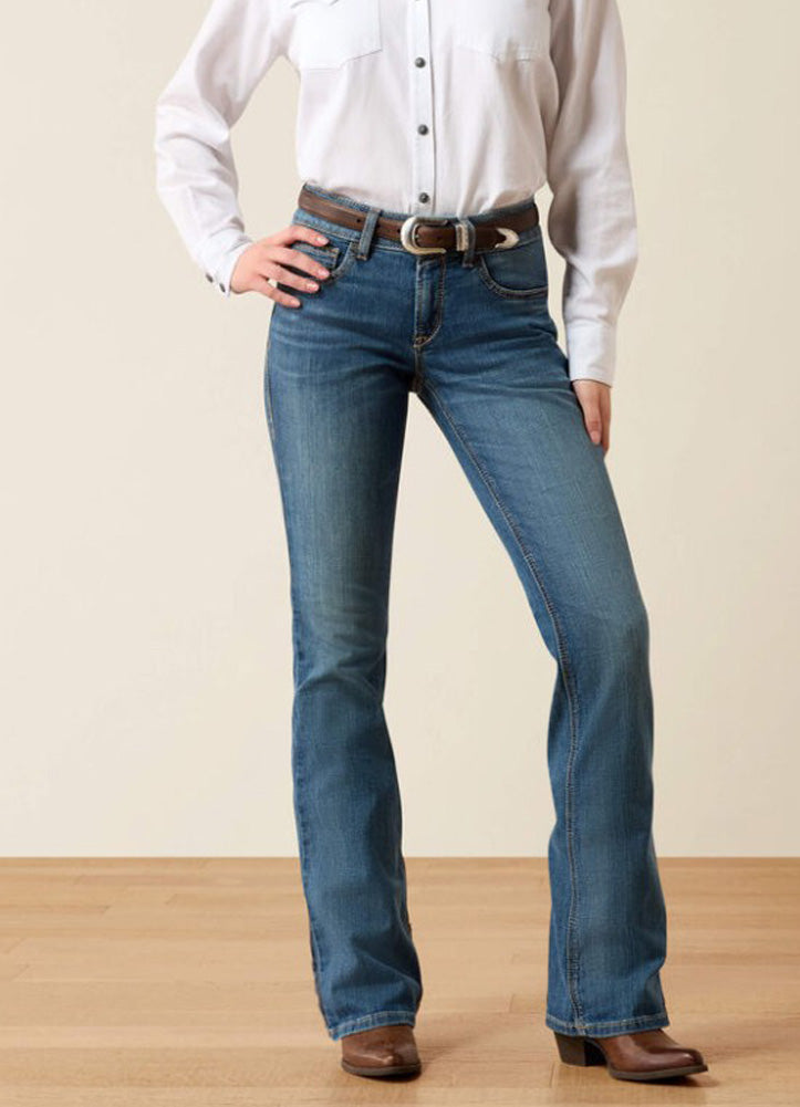 PR Maggie Bootcut Jeans in Redonda by Ariat