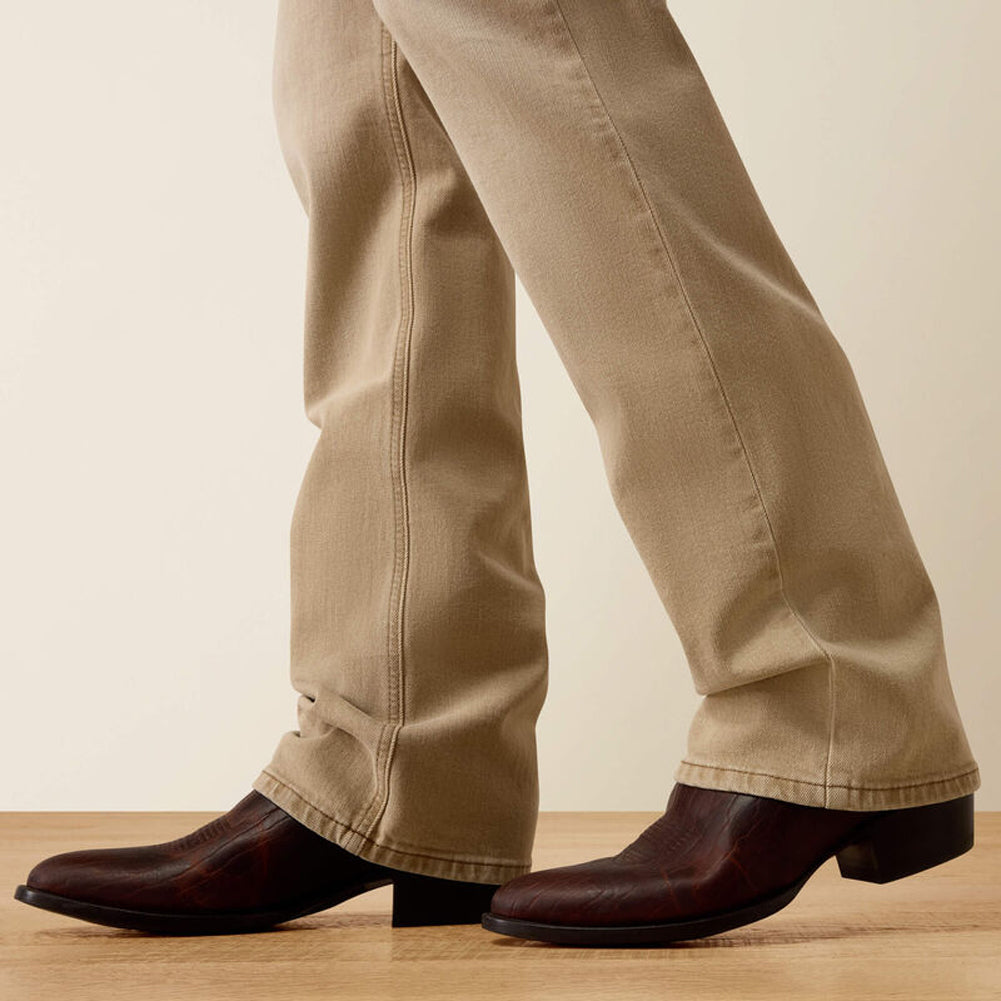 M4 Grizzly Boot Jean in Cedar Brown by Ariat International
