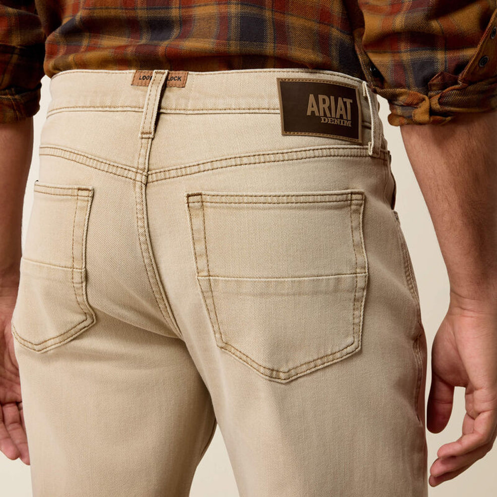 M4 Grizzly Boot Jean in Cedar Brown by Ariat International