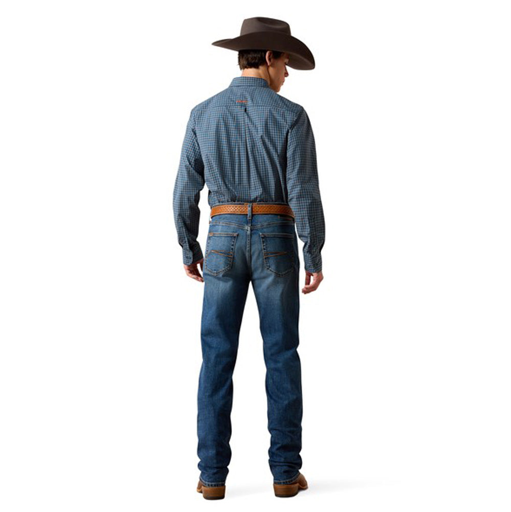 M7 Garth Classic Rise Straight Jeans in Alex by Ariat