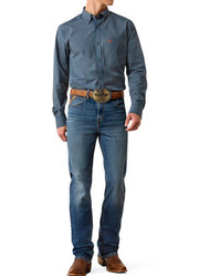 M7 Garth Classic Rise Straight Jeans in Alex by Ariat