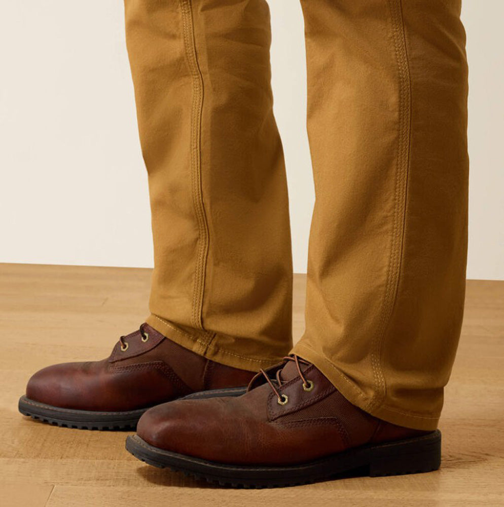 Rebar M4 Made Tough DuraStretch Jeans in Bistro by Ariat