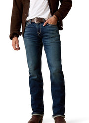 M7 Christopher Straight Jean in James by Ariat