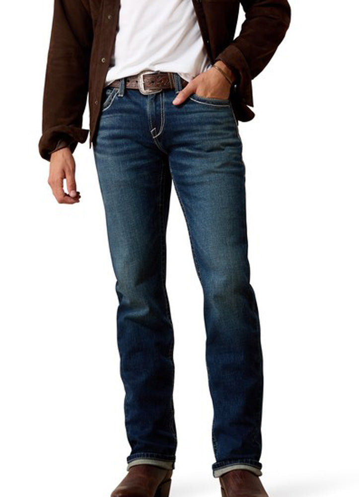 M7 Christopher Straight Jean in James by Ariat