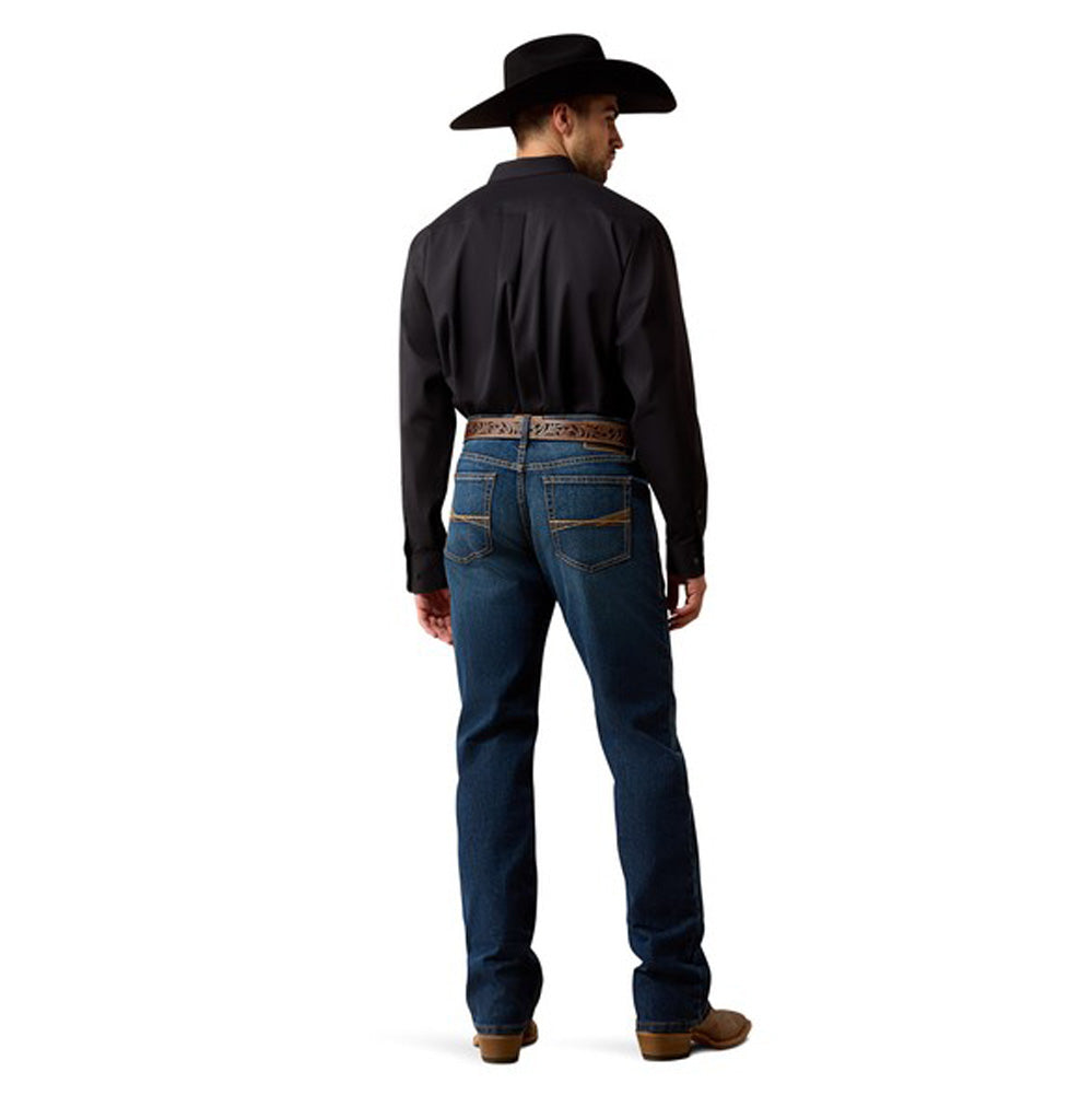M4 Lincoln Bootcut Jean in Colman by Ariat
