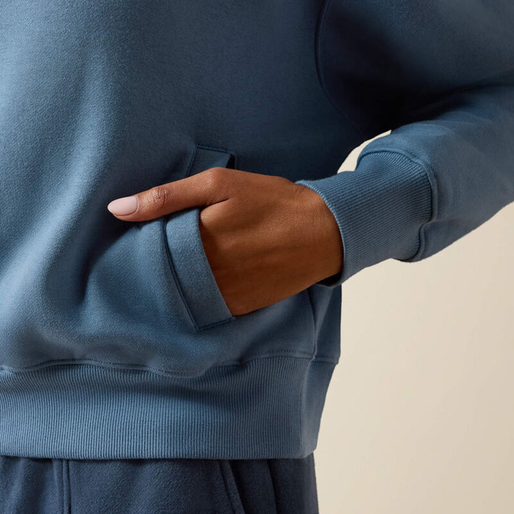 Essential Hoodie in Oceanview by Ariat