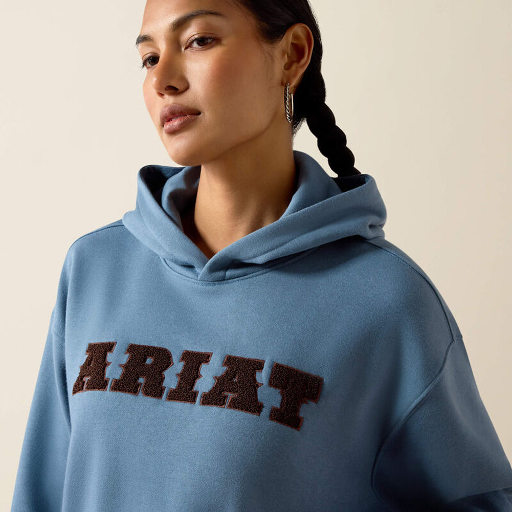 Essential Hoodie in Oceanview by Ariat