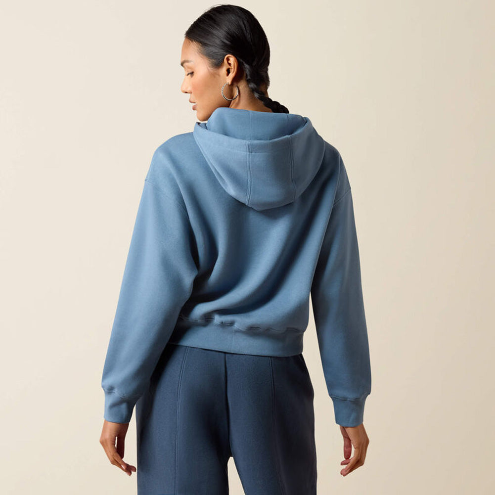 Essential Hoodie in Oceanview by Ariat