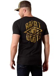 Ariat Fort Knox Locks SS in Black by Ariat
