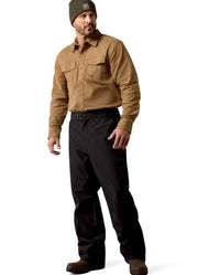 Rebar Stormshell Waterproof Pants in Black by Ariat
