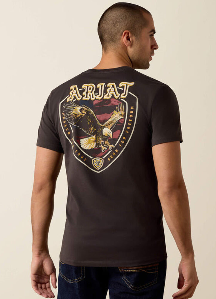 Ariat American Talon Shirt in Vintage Black by Ariat International