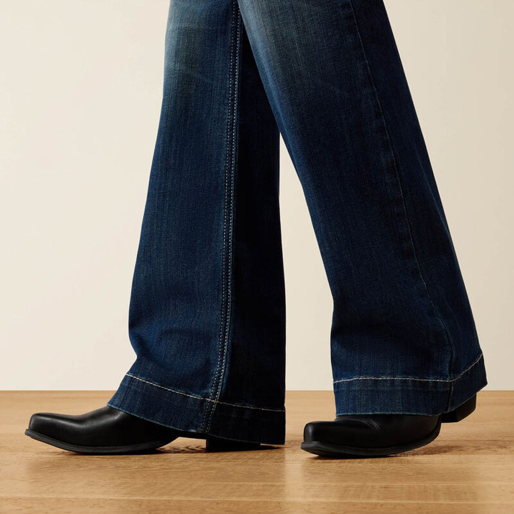 PR Davina Slim Trouser Jeans in Irvine by Ariat International