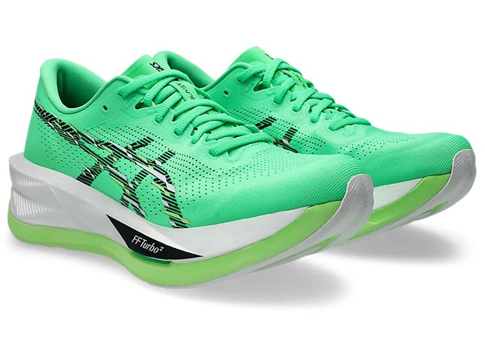 SonicBlast Vital in Green/Black by Asics
