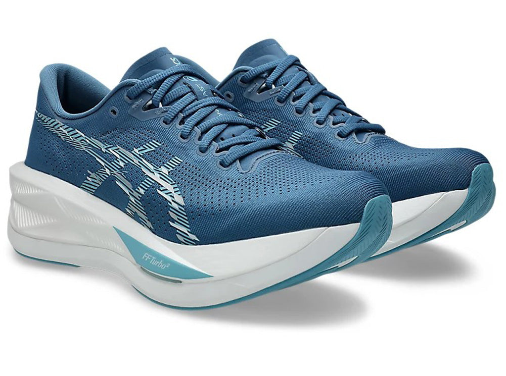 SonicBlast in Winter Sea/Stillwater by Asics