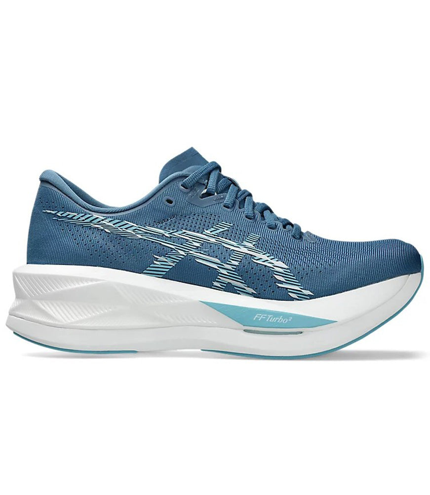 SonicBlast in Winter Sea/Stillwater by Asics