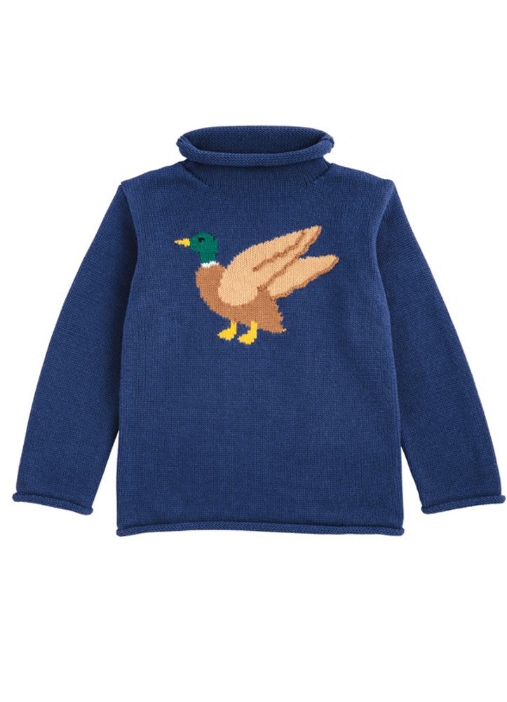 Duck Rollneck by Mud Pie