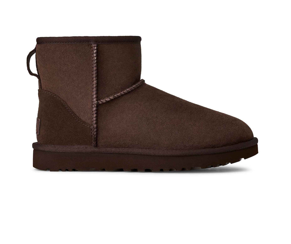 Classic Mini II in Dusted Cocoa by UGG