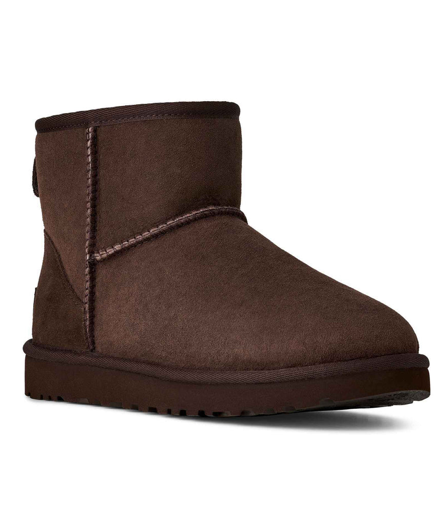 Classic Mini II in Dusted Cocoa by UGG