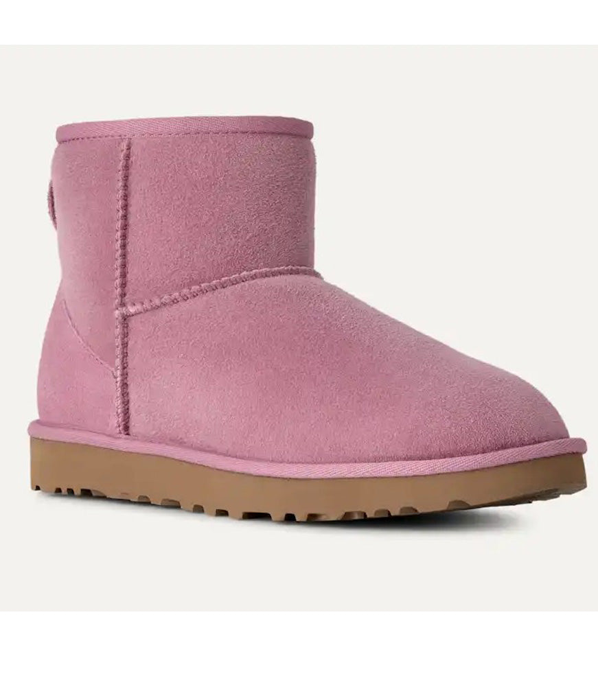 Classic Mini II in Dusty Orchid by UGG