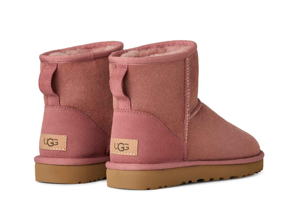 Classic Mini II in Pink Dawn by UGG