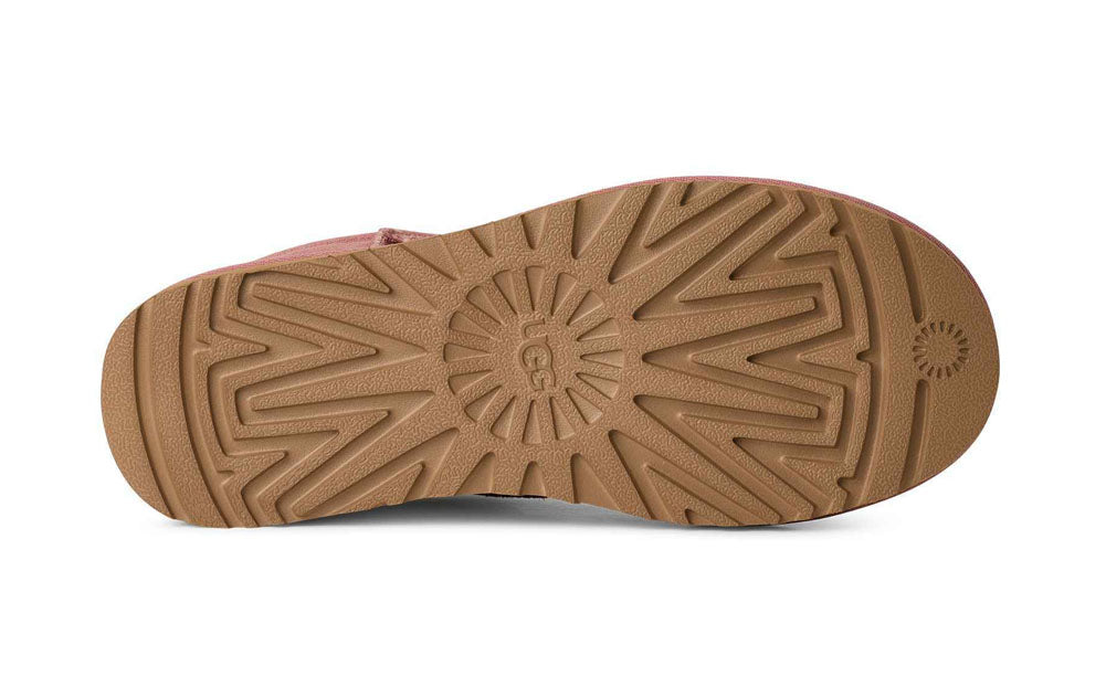 Classic Mini II in Pink Dawn by UGG
