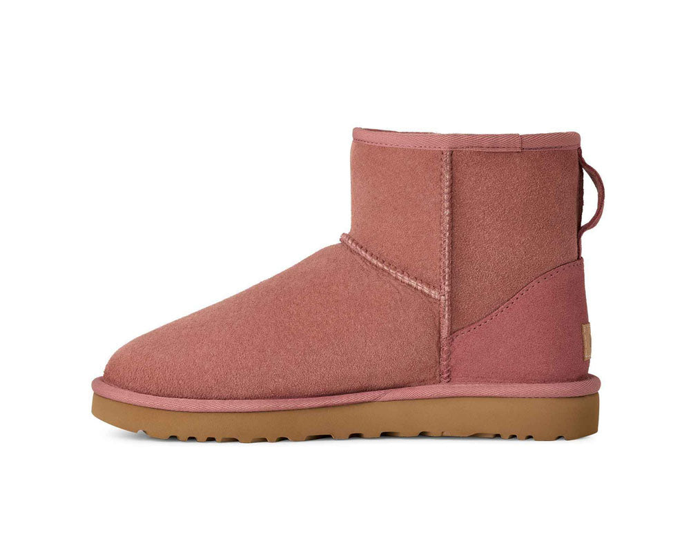 Classic Mini II in Pink Dawn by UGG