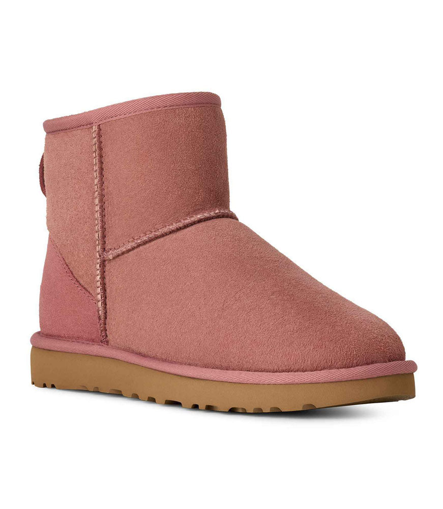 Classic Mini II in Pink Dawn by UGG