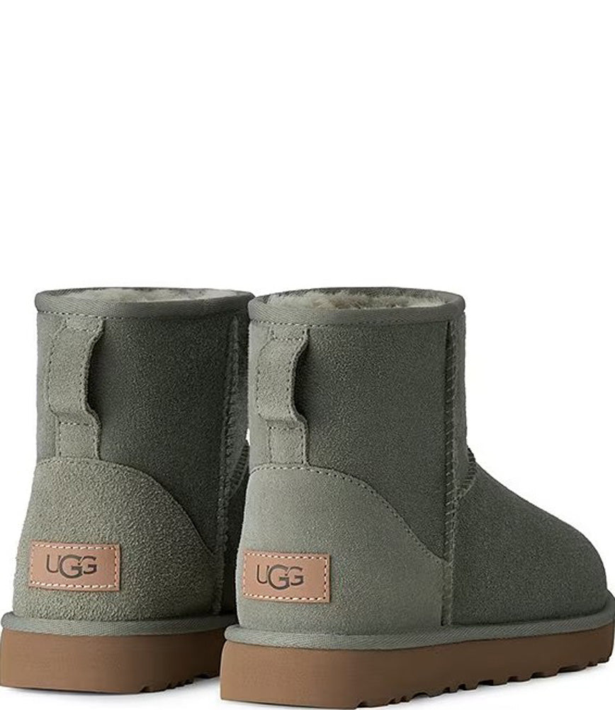 Classic Mini II in Shaded Clover by UGG