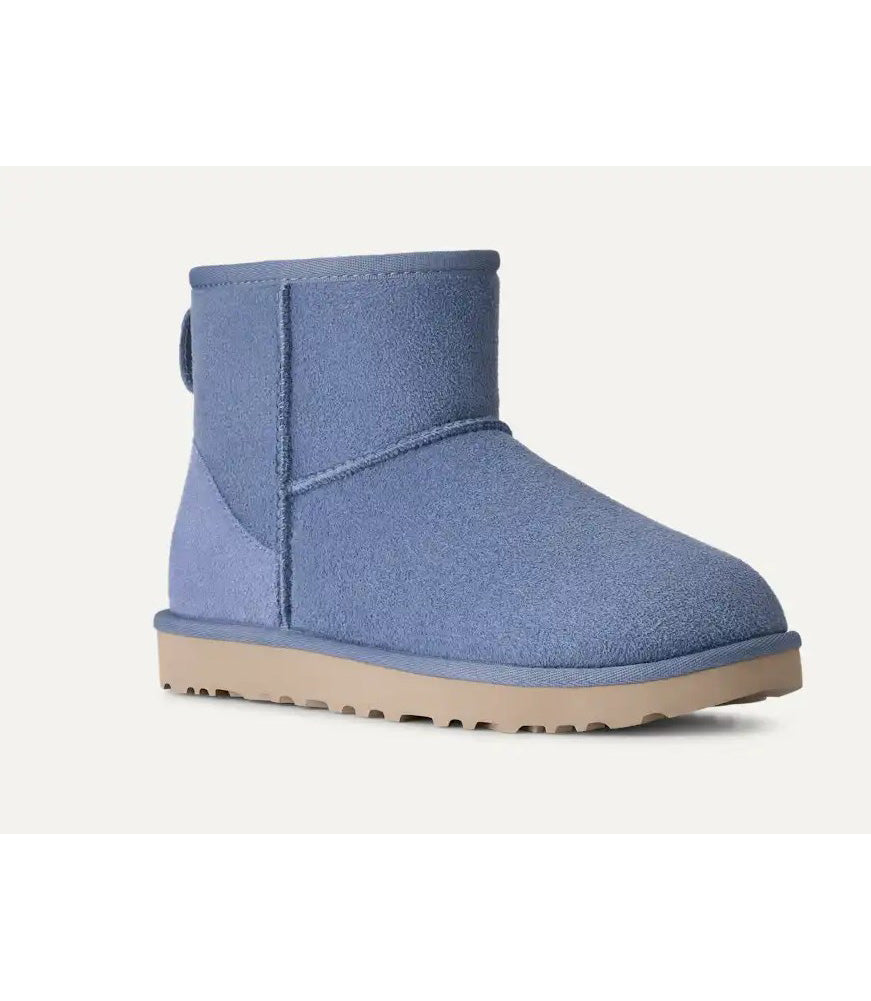 Classic Mini II in Stormy Blue by UGG