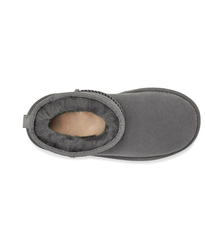 Classic Mini II in Grey by UGG